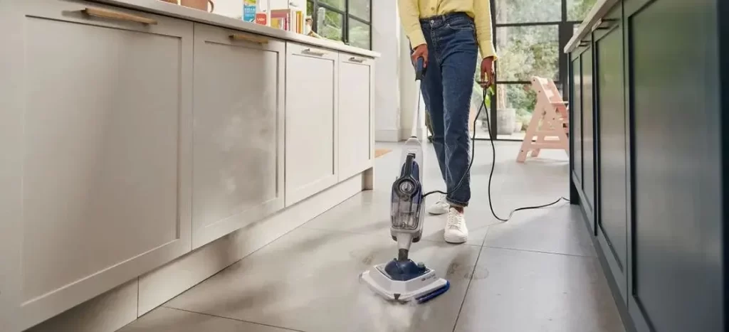 Upright Home Steam VAX Cleaner