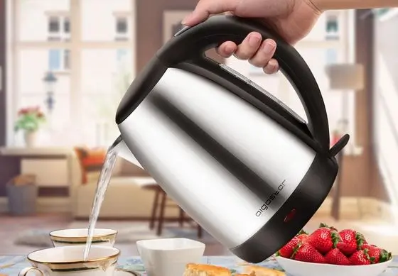 Aigostar Fast Boil Kettle