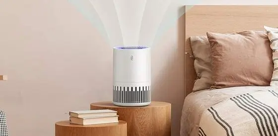 White Air Purifier