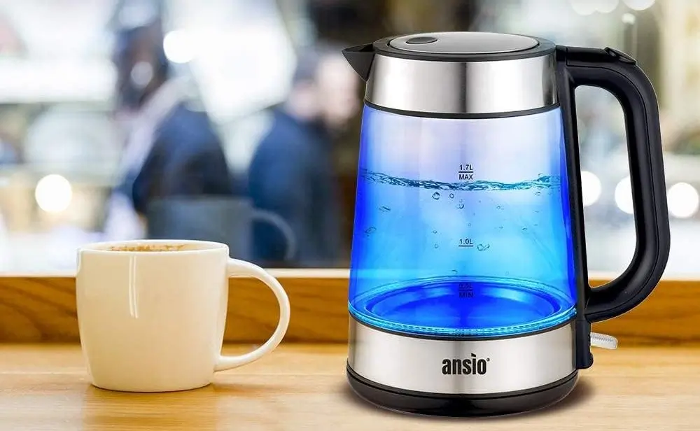 The Ansio Fast STRIX Kettle 1.7L