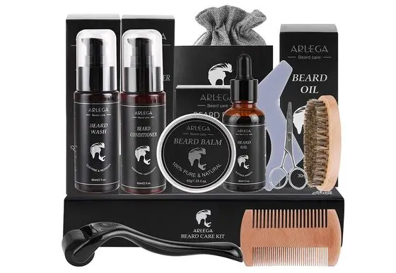 Beard Gift Set