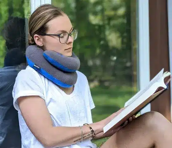 Bcozzy Neck Support Pillow