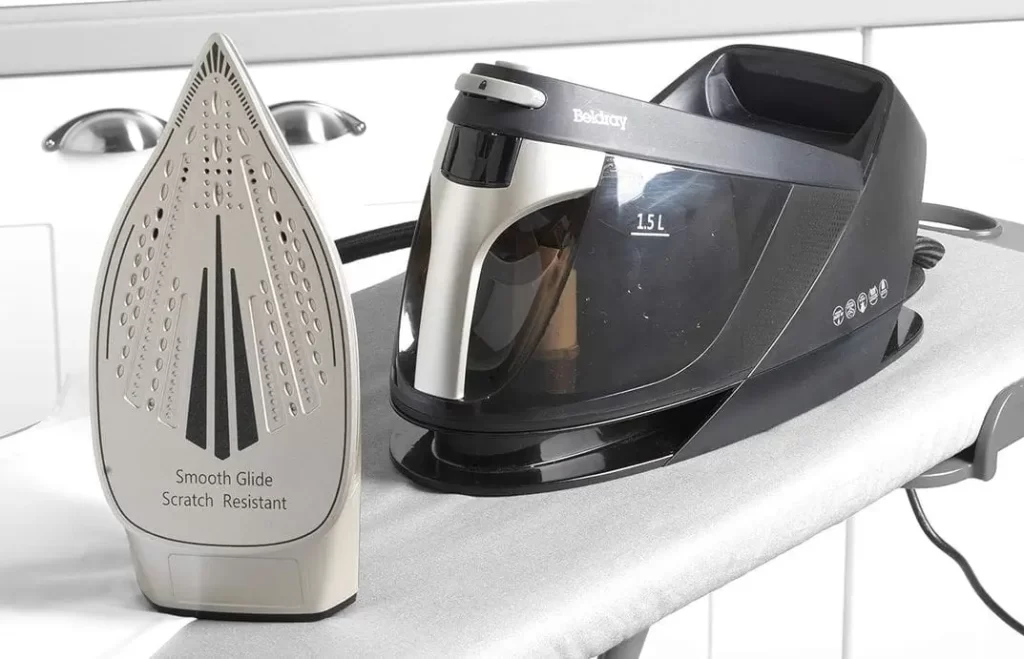 Beldray Titanium Steam Gen Iron