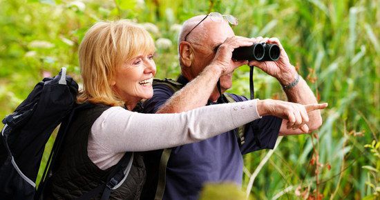 Binoculars For Birdwatcher