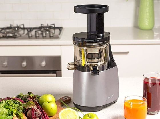 The BioChef Slow Juicer