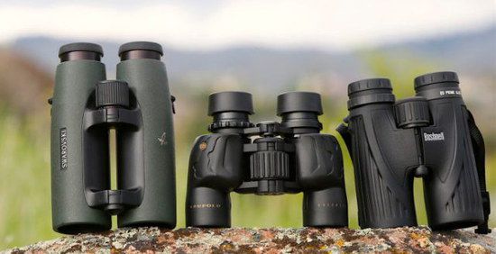 x3 Birding Binoculars