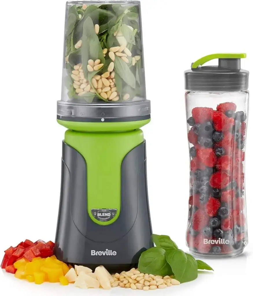 Breville Green Food Blender