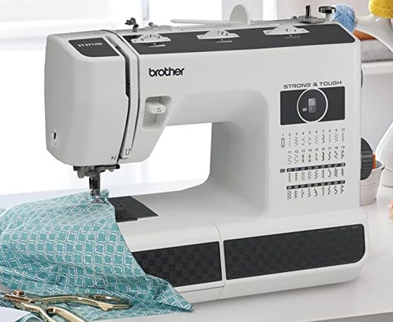 White Brother HF27 Sewing Machine