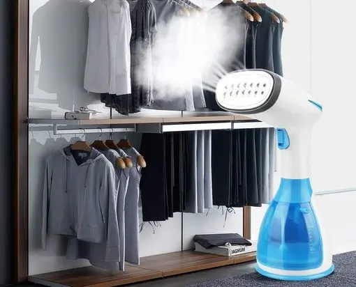 Small Cadrim Clothes Steamer