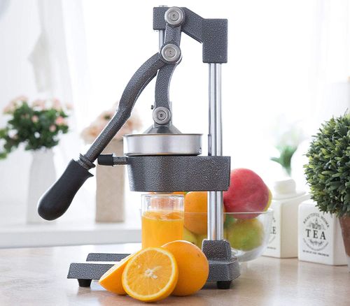 Manual Hands-On Citrus Juicer