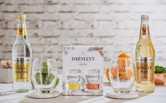 Darnleys Gin Drink Gift Set