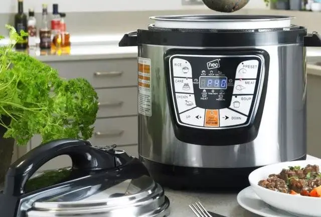 Digital Pressure Cooker