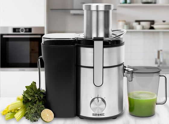 Duronic Juicer For Fruit