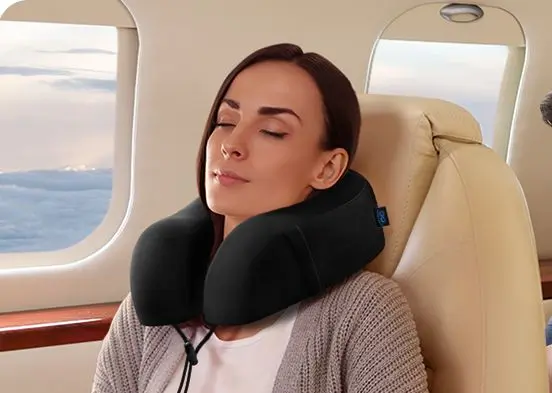 Everlasting Neck Pillow