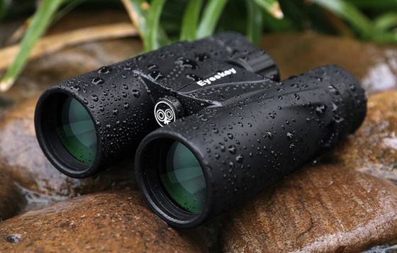 Eyeskey 10x42 Binoculars In Rain