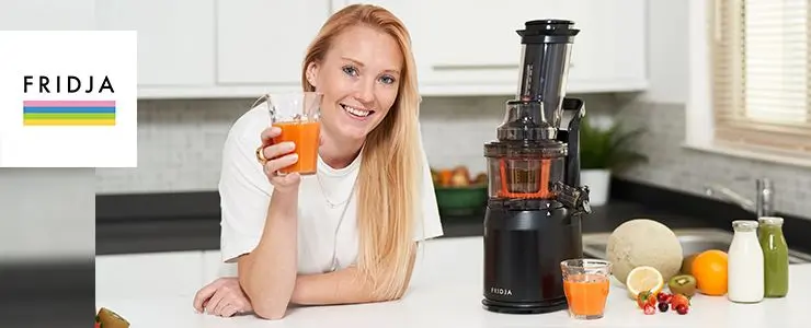 Fridja Centrifugal Juicer Machine