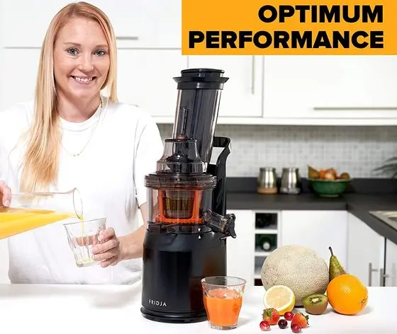 Fridja Powerful Juicer With Whole Fruit