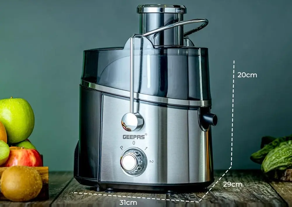 Geepas Juice Extractor Machine