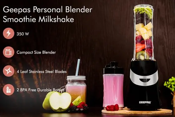 Geepas Milkshake Maker Device