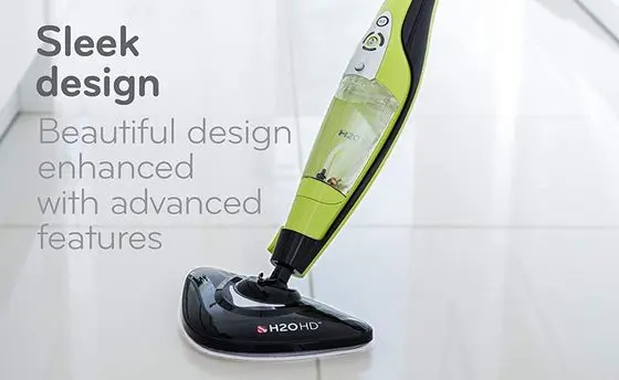 H2o Steam Mop Stick