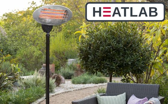 Heatlab Outside Electric Patio Heater