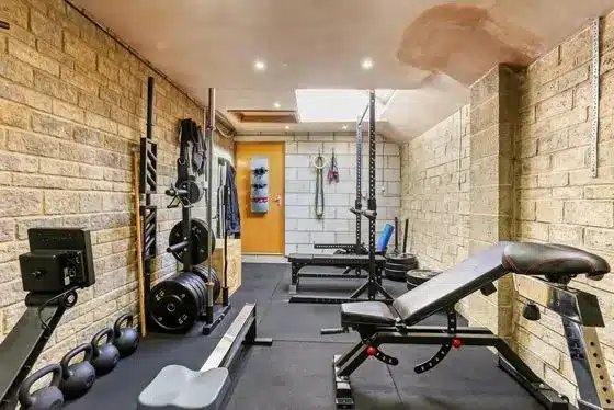 Fitted Out Home Multi Gym