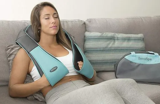 InvoSpa Back Shoulder Neck Massager