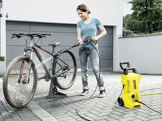 The Karcher Pressure Washer