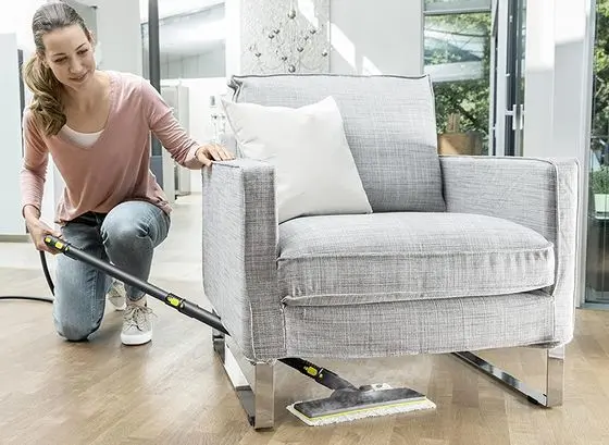 Karcher Stick Style Steam Cleaner