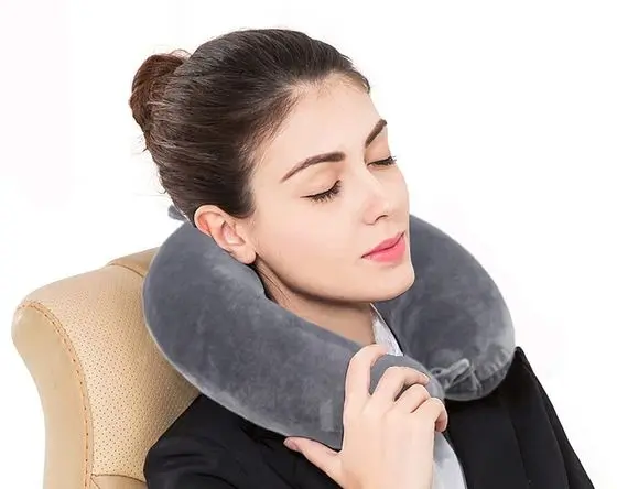 Lifehall Neck Pillow For Flying