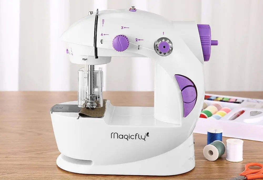 Magicfly Sewing Machine On Table