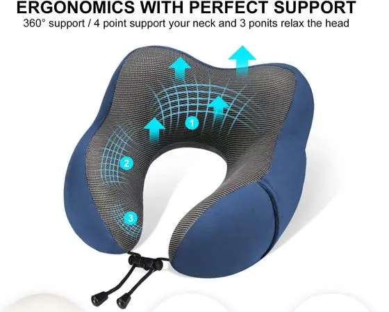 Milkiwai Neck Pillow