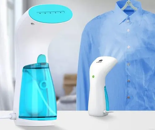 White MLMLANT Steam Cleaner