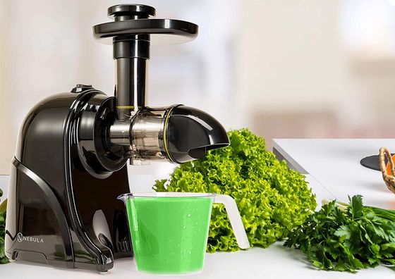 Black Nebula Masticating Juicer