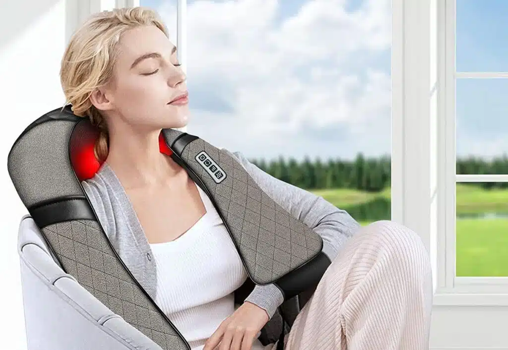 Stiff Neck Shoulder Massager