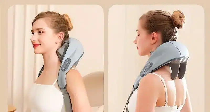 Stiff Neck Massager Machine