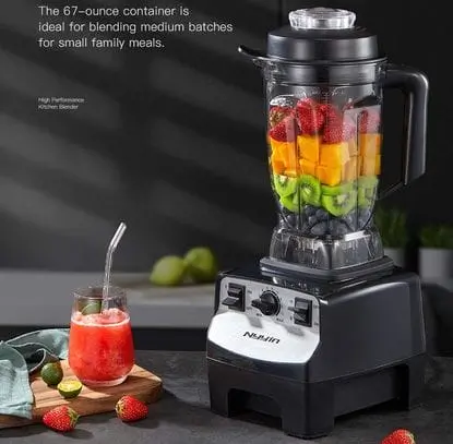 NYYIN Smoothie Blender