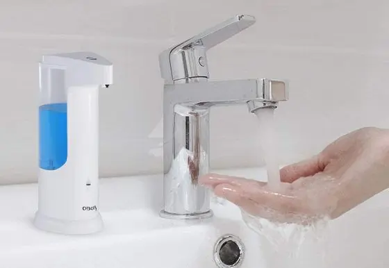 Obor Soap Dispenser