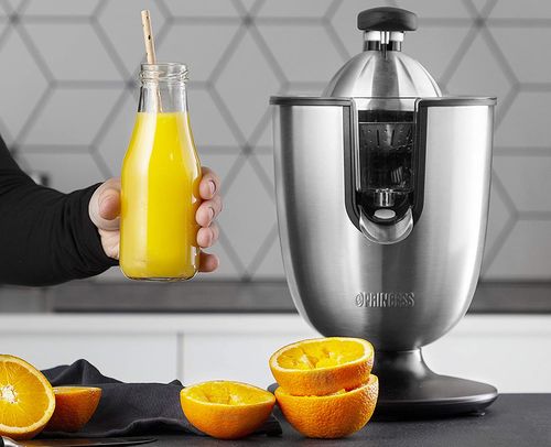 Princess Champion Juicer In Steel