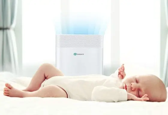 Pure Mate Air Purifier