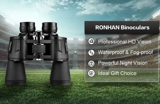 PRO Ronhan Power Binoculars