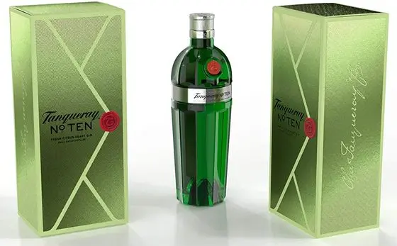 Drink Tanqueray Gin Gift Box