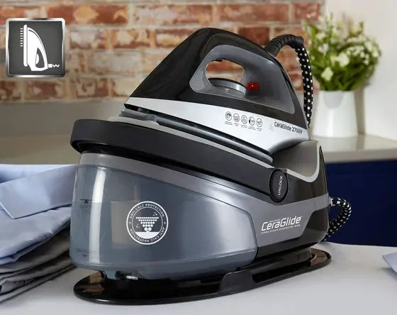 Tower Steam Generator Iron On Table