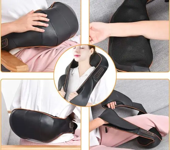 Shiatsu Back Neck Shoulder Massager