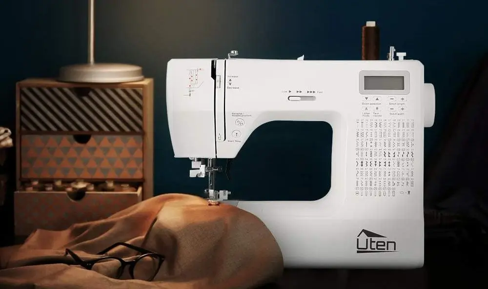 UTEN Beginner Sewing Machine