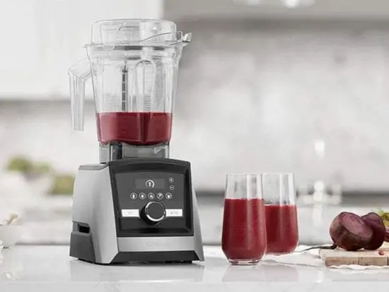 Tall Vitamix Blender