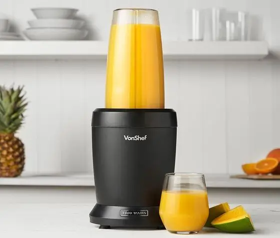 VonShef Pro Masticating Juicer Machine