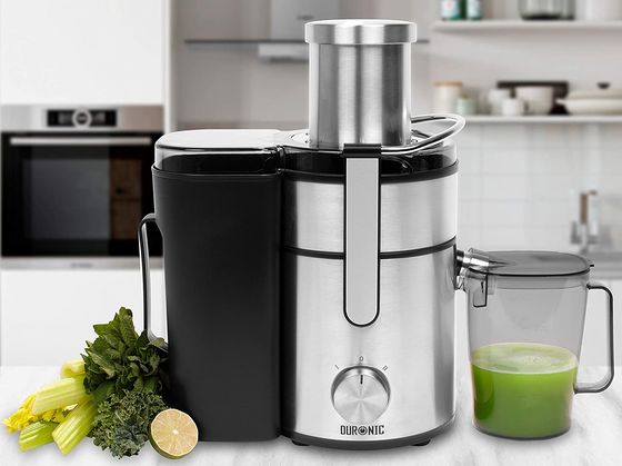 Whole Fruit Vegetable Juicer