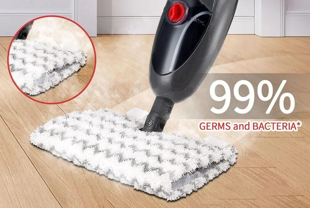 Moolan Steam Mop Flooring Cleaner