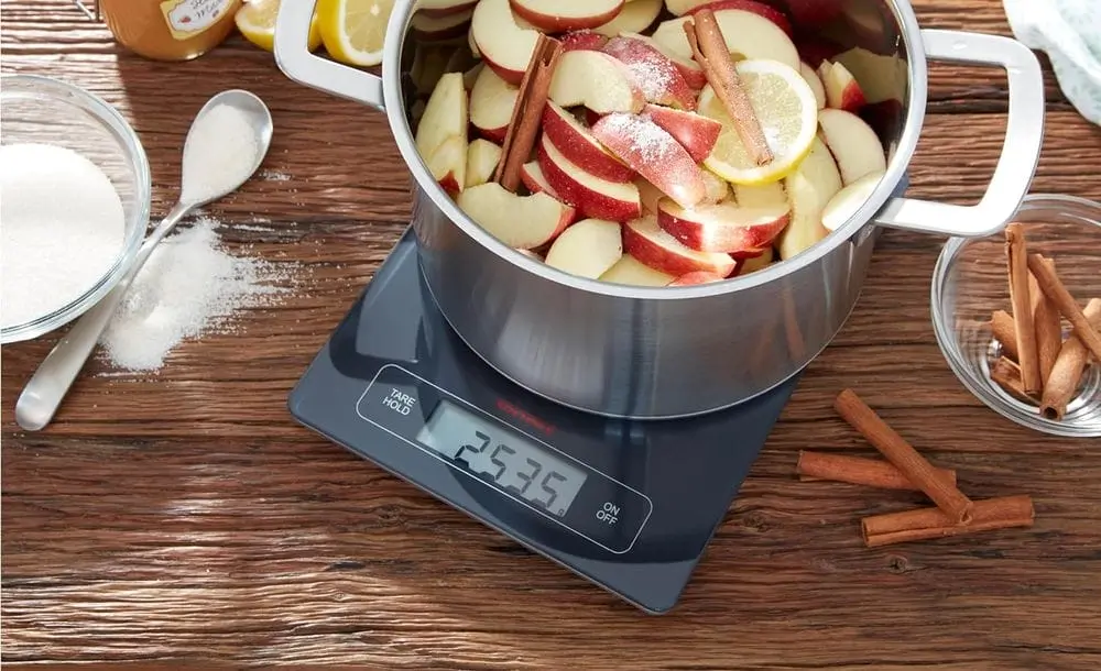 Soehnle Scale Measuring Veg